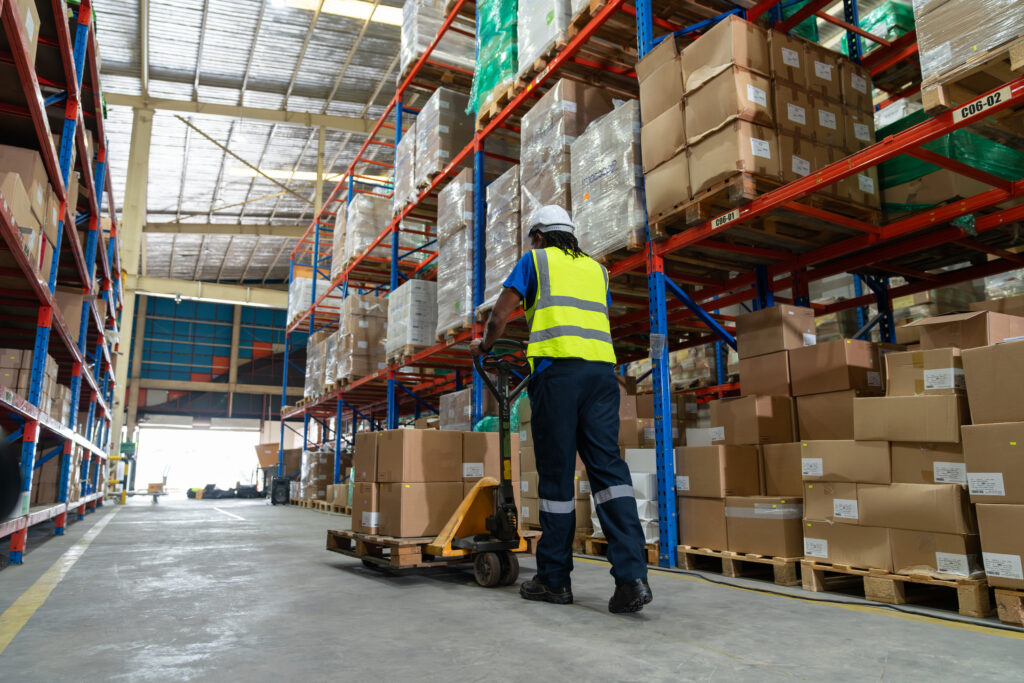 Warehouse Receiving